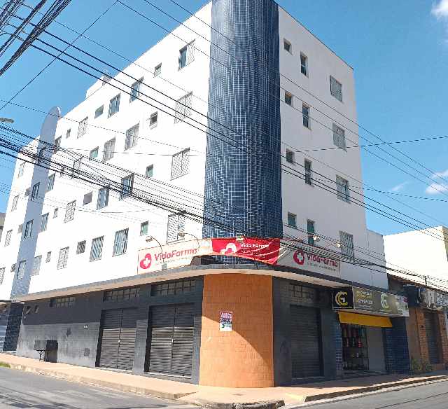 Loja comercial no centro
